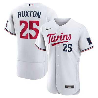 Men's Nike Navy Minnesota Twins Road Alternate 2023 Authentic Team Jersey