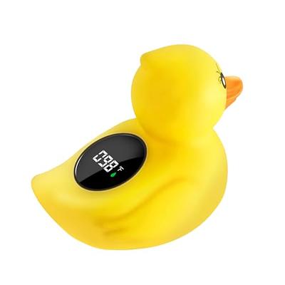 Aquatopia Baby Bath Thermometer Floating Toy with Digital Audible