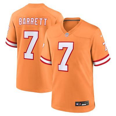 Women's Mitchell & Ness Mike Alstott Orange Tampa Bay Buccaneers