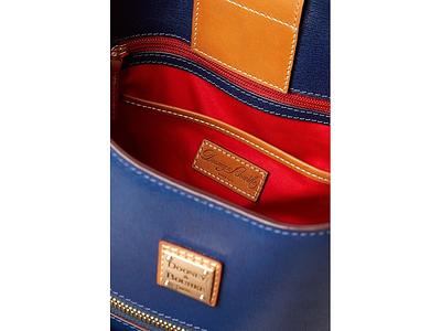 Dooney & Bourke Saffiano Small Ridley