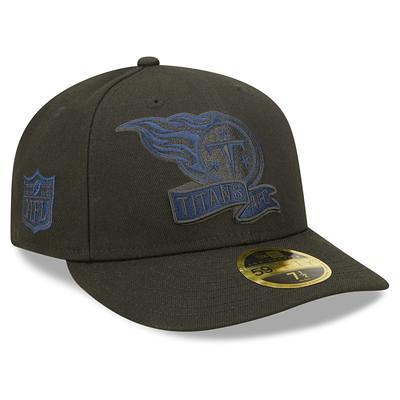 New Era Titans 2022 Sideline Knit Hat