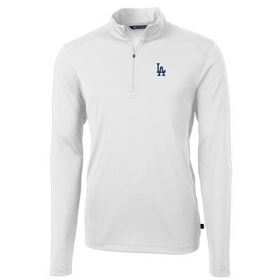 Men's Majestic Threads Mookie Betts Royal Los Angeles Dodgers Softhand Player Long Sleeve Hoodie T-Shirt