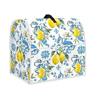 Stand Mixer Bowl Covers - Paisley