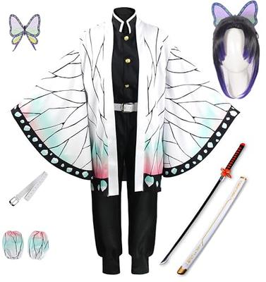  Himura Kenshin Cosplay Costume Anime Rurouni Kenshin Himura  Kenshin Robe Kimono Outfit for Halloween Carnival : Clothing, Shoes &  Jewelry