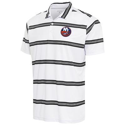 New York Islanders Antigua Nova Polo - Navy