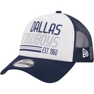 New Era Dallas Cowboys The League Black 9FORTY Adjustable Hat