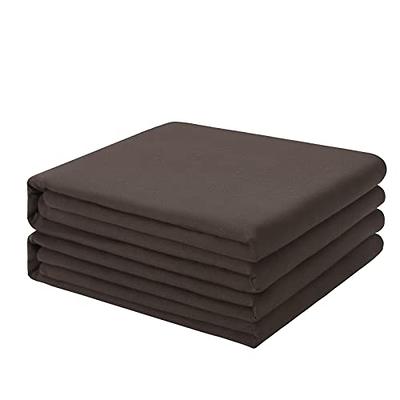 FreshCulture Twin Fitted Sheet Only 2 Pack - Hotel Quality Fitted Sheet  Twin Size - Ultra Soft & Breathable - Brushed Microfiber - Deep Pocket 