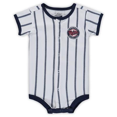 New York Yankees Tiny Turnip Infant Triple Scoop Raglan 3/4 Sleeve