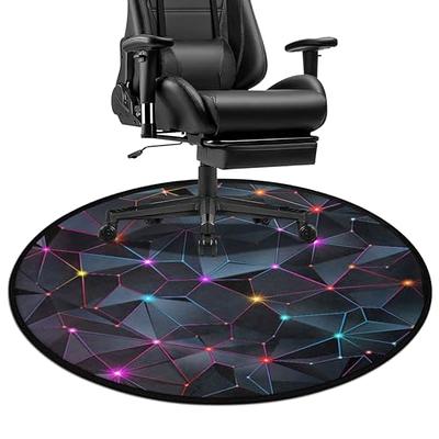  Office Chair Mat for Hardwood Floor, Aporana 36 X 47 Office  Gaming Rolling Floor Mat, Floor Mats Wood/Tile Protection, Large Anti-Slip  Multi-Purpose Hard Floor Mat, Clear : Office Products