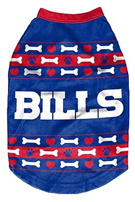 Buffalo Bills Dog Apparel and Accessories