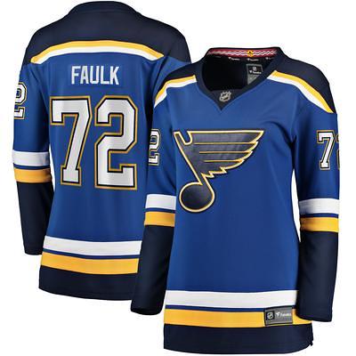 NHL Youth St. Louis Blues Vladimir Tarasenko #91 Royal Long Sleeve