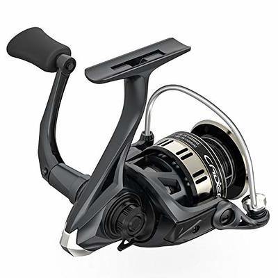 Cadence Ideal Spinning Reel, Super Smooth Fishing Reel with 10 + 1 BB for  Freshwater, Durable and Powerful Reel with 30LBs Max Drag & 6.2:1, Great  Value& Tuned Performance (Ideal-3000) - Yahoo Shopping