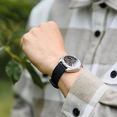  Archer Watch Straps - Canvas Quick Release Replacement