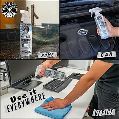 Chemical Guys - Deep clean your interior surfaces with