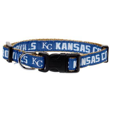 Kansas City Royals Dog Jersey, Dog Collar and Leashes