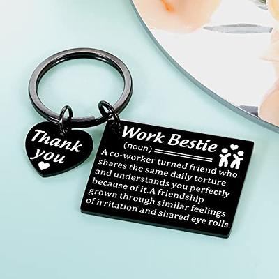  Coworker Gift for Women Men Work Bestie Stocking Stuffer Gift  for Coworkers Thank You Gifts for Employee Colleague Promotion Gift  Retirement Farewell Gifts Appreciation Gifts Christmas Birthday Gifts :  Home 