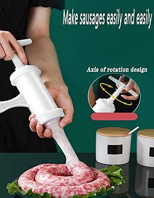 1pc Ham Maker - Stainless Steel Meat Press for Making Healthy