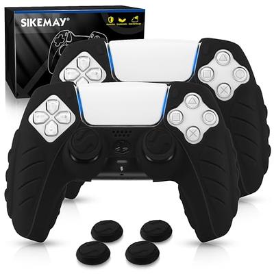  PS5 Controller DualSense Skin Grip Anti-Slip Silicone