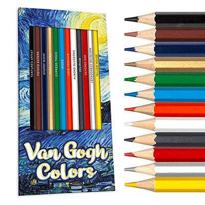 Watercolor Pencils, Firm Texture Watersoluble, Professional Vibrant Colors  Colored Pencils Sets Art Supplies, Ideal for Coloring Blending Layering  Watercolor Drawing Coloring Painting(120 Colors) - Yahoo Shopping