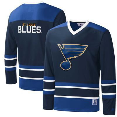 Men's Fanatics Branded Black St. Louis Blues Team Pride Logo Long Sleeve T- Shirt - Yahoo Shopping