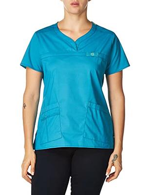 Monarch Uniforms Scrub Sets in Regular and Petite Stretchy Scrubs for Women  Set of Scrub Top and Scrub pants-P-(TRUE HUNTER GREEN)-S - Yahoo Shopping