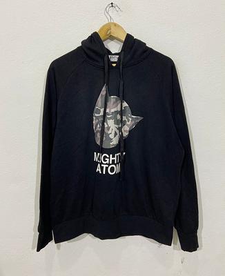 Vintage 90S Astro Boy Science Fiction Japanese Cult Anime Manga Pull Over  Hoodie Sweater Size 3L - Yahoo Shopping