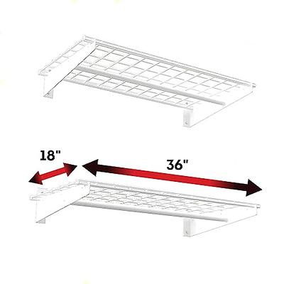 Smart Design Undershelf Storage Basket - 16 x 5.5 inch - Bed Bath & Beyond  - 37882321