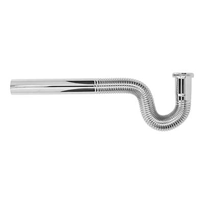 TALEA Plumbing Sewer Pipe Flexible Drain Pipe,Flexible Sink Drain