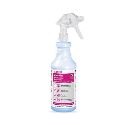 Hope's Perfect Glass Cleaner Refill, 67.6 oz