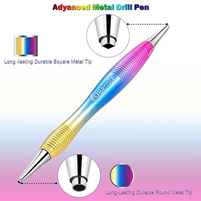 Replacement 5D Diamond Painting Drills Square & Round