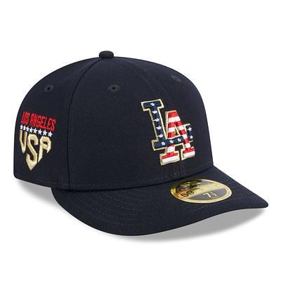 Los Angeles Dodgers New Era 2021 MLB All-Star Game On-Field 59FIFTY Fitted  Hat - Navy