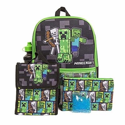  AI ACCESSORY INNOVATIONS Bluey 4 Piece Backpack Set for  Pre-School Girls & Boys, Kids 16 School Bag