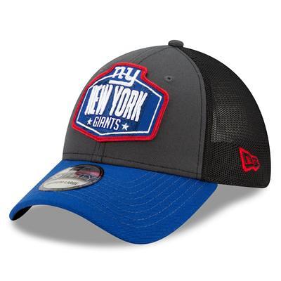 Men's Pro Standard Royal New York Giants Hometown Snapback Hat