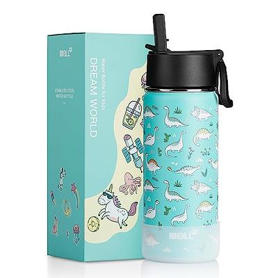 Personalized Water Bottles for Kids Women Men Custom Water Bottle 24oz with  Name Straw Customized Insulated Stainless Steel Cups Gift for Girls Boys  School Sports - Yahoo Shopping