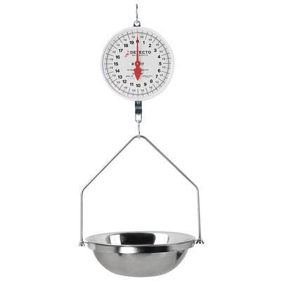 Stainless Steel Dial Food Scale - Yahoo Shopping