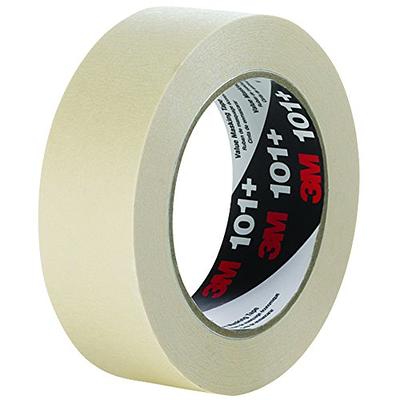 LICHAMP 4 Pack Brown Painters Tape 2 inch Wide, Brazil