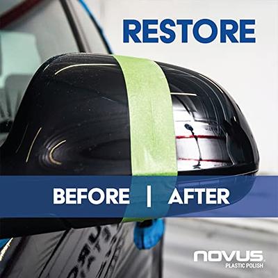 Novus Plastic Polish Kit