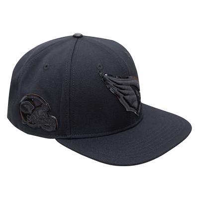 Arizona Cardinals Sideline 9FIFTY Snapback Hat - Black/ White Ink