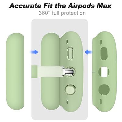 Apple AirPods Max Case Silicone Fit