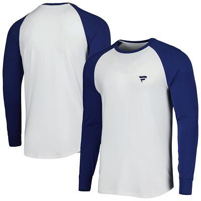 Men's Concepts Sport Royal Chicago Cubs Inertia Raglan Long Sleeve Henley  T-Shirt - Yahoo Shopping