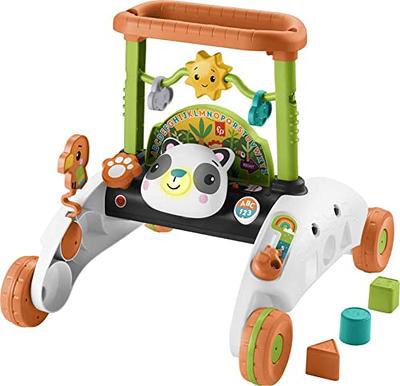  Fisher-Price Laugh & Learn Baby & Toddler Toy Mix & Learn Dj  Table Musical Activity Center With Lights & Sounds For Ages 6+ Months :  Musical Instruments