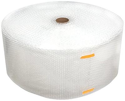 UBMOVE Bubble Cushioning Wrap Roll - 48 Wide x 65 Ft - Large 1/2 Bubbles  