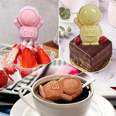 2 Pack Frozen Ice Ball Maker for Cool Drinks and Baking - Food-Grade  Silicone - Round Ice Cube DIY Mould Pudding Jelly Chocolate Mold Tray Sphere