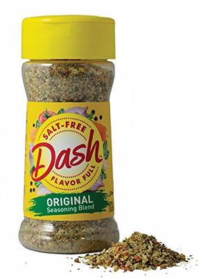 Mrs. Dash Seasoning Mix Extra Spicy Blend 2.5 Oz. (2-Pack) - Yahoo