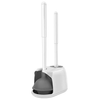 HDX Toilet Bowl Brush and Holder 315MBHDXRM - The Home Depot