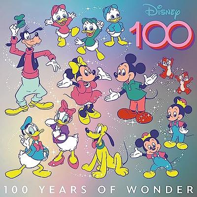 Ceaco - Disney's 100th Anniversary - 100 Years of Wonder - 200 Piece Jigsaw  Puzzle - Yahoo Shopping