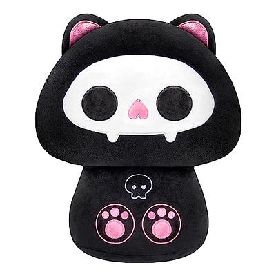 Cozy Kawaii Plush Kuromi Slippers – Big Squishies