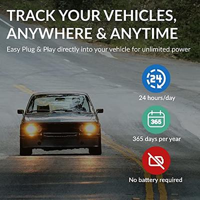 Lightning GPS GL300 GPS Tracker for Vehicles - Subscription Required Car  Tracker Device for Vehicles - Fleet GPS Tracker Automotive Tracking Device  - Cars Hidden GPS Tracking Device - Yahoo Shopping