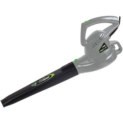 Electric Leaf Blower, 7-Amp