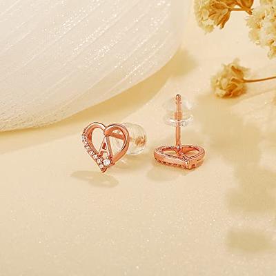 Kids Earrings Stud Earrings for Girls, Sterling Silver Post Girls Earrings  Hypoallergenic Earrings for Girls Rose Gold Plated Letter K Initial  Earrings for Girls Toddler Kids Jewelry for Girls - Yahoo Shopping